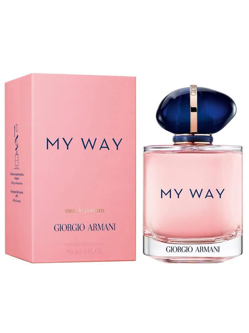 Product image of giorgio armani my way 90 ml edp women perfume - Image 2