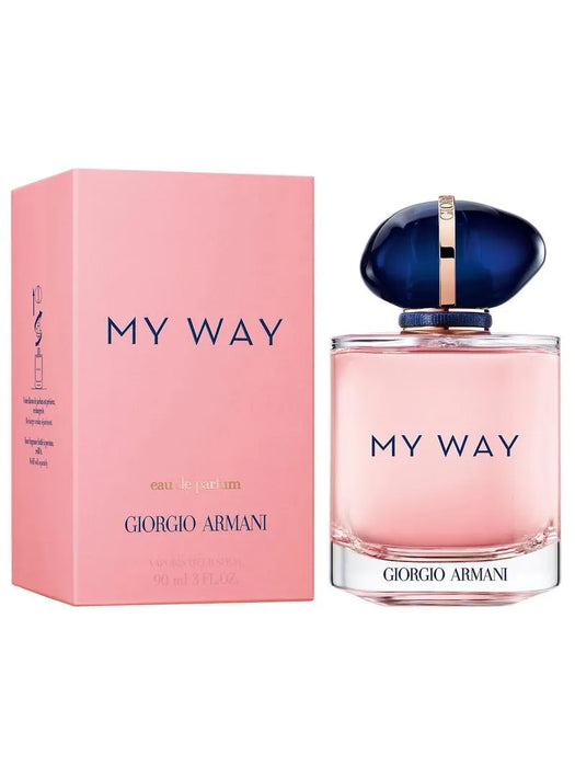 Product image of giorgio armani my way 90 ml edp women perfume - Image 2