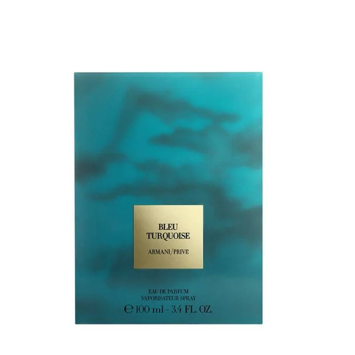 Giorgio Armani Prive Bleu Turquoise 100 ml EDP Unisex Perfume