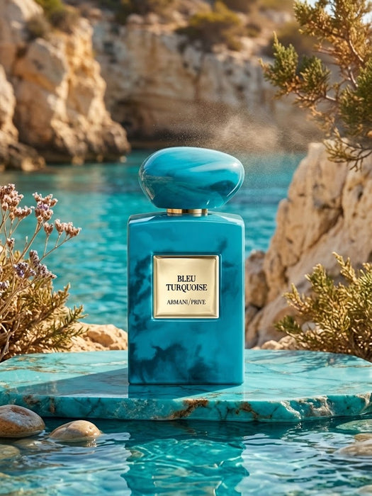 Giorgio Armani Prive Bleu Turquoise 100 ml EDP Unisex Perfume
