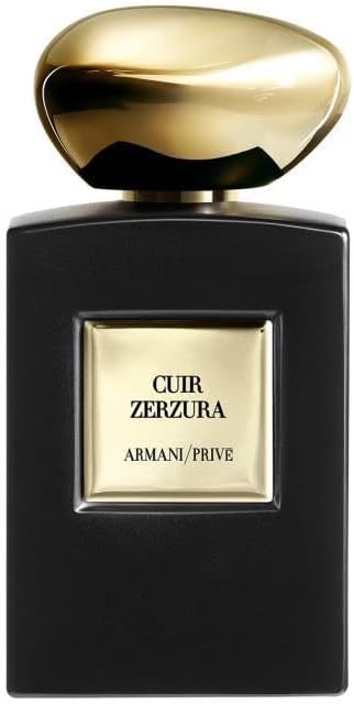 Giorgio Armani Prive Cuir Zerzura Intense 100 ml EDP Unisex Perfume