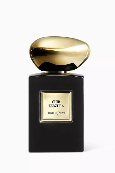 Product image of giorgio armani prive cuir zerzura intense 50 ml edp unisex perfume