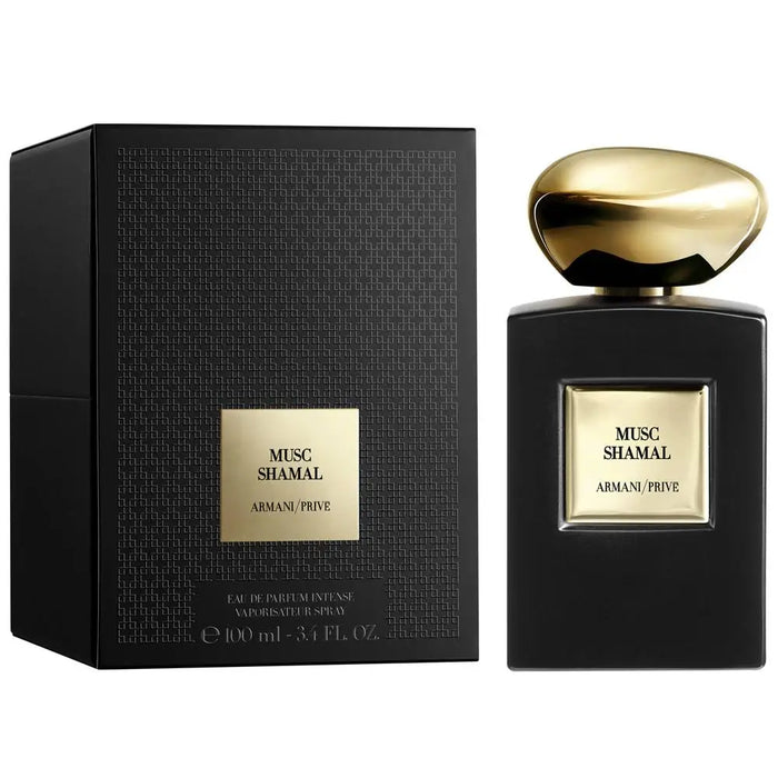 Giorgio Armani Prive Musc Shamal Intense 100 ml EDP Unisex Perfume