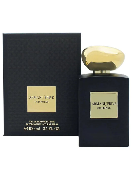 Giorgio Armani Prive Oud Royal 100 ml EDP Unisex Perfume