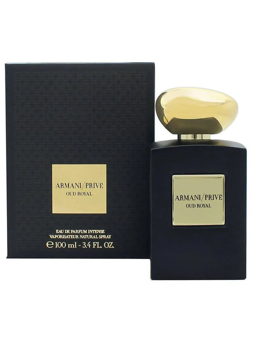 Product image of giorgio armani prive oud royal 100 ml edp unisex perfume - Image 2