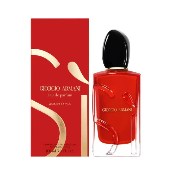 Giorgio Armani Si Passione 100 ml EDP Women Perfume