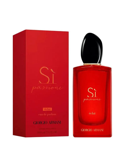 Giorgio Armani Si Passione Eclat 100 ml EDP Women Perfume