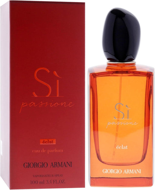Product image of giorgio armani si passione eclat 100 ml edp women perfume - Image 2