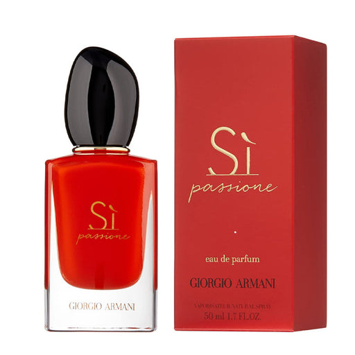 Product image of giorgio armani si passione for women 50 ml edp women perfume - Image 2