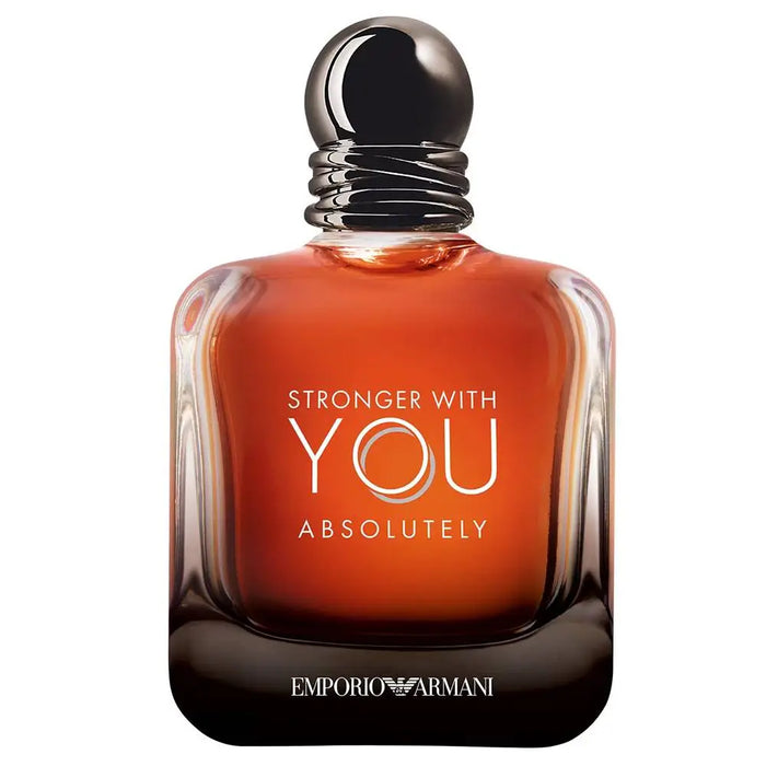 Giorgio Armani Stronger With You Absolutely 100 ml EDP Men Perfume