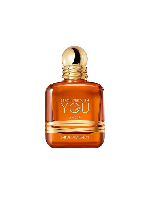 Giorgio Armani Stronger With You Amber 100 ml EDP Men Perfume