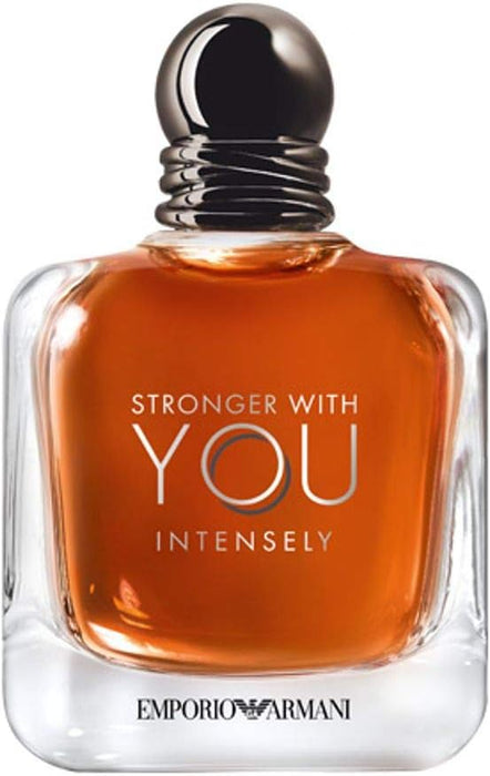 Giorgio Armani Stronger With You Intensely 100 ml EDP Men Perfume