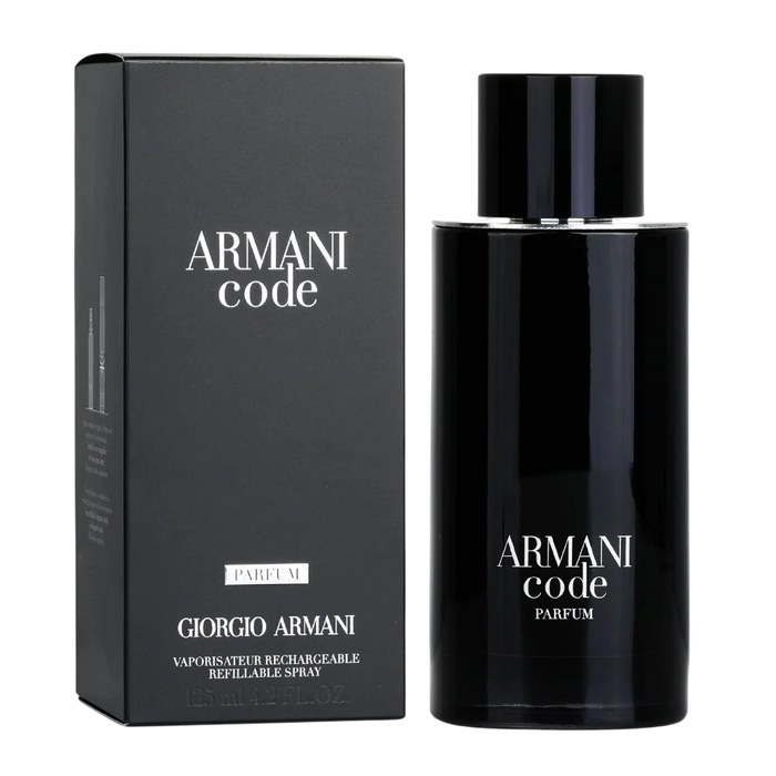 Giorgio Armani code 125 ml Parfum Men Perfume