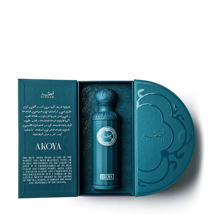Gissah Akoya Unisex Perfume
