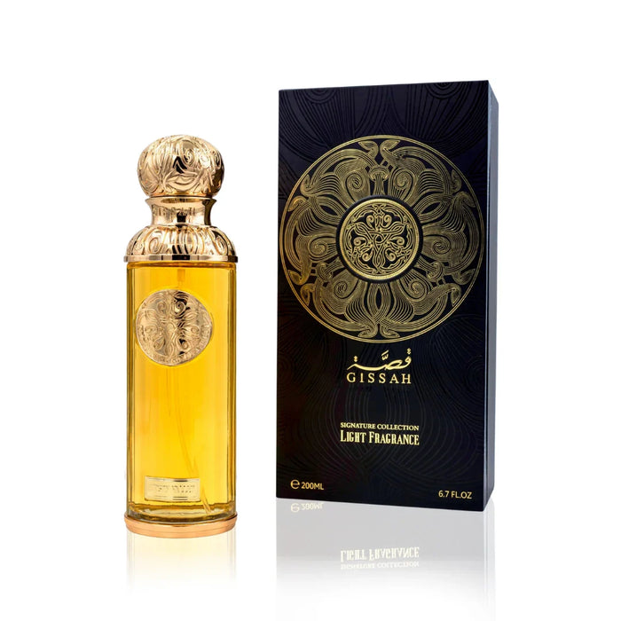 Gissah Hudson Valley 200 ml EDP Unisex Perfume