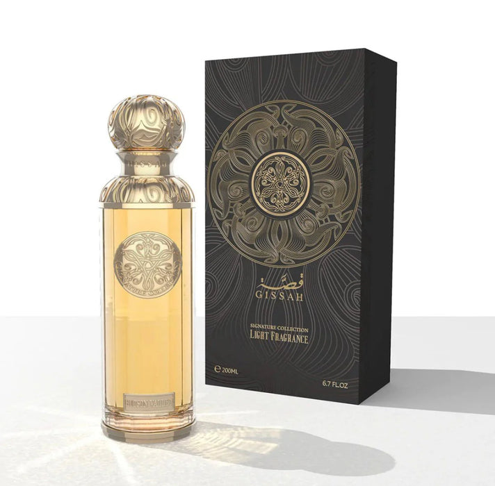 Gissah Hudson Valley 200 ml EDP Unisex Perfume
