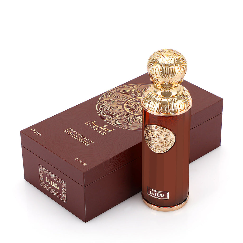 【5/26まで‼️】高級香水ブランド「Gissah（ギッサ）」La Luna Gissah La Luna Valley Unisex Perfume EDP Unisex Perfume – Fragrant