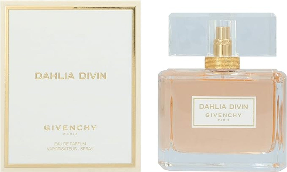 Givenchy Dahlia Divin 75 ML EDP Women New Sealed Box