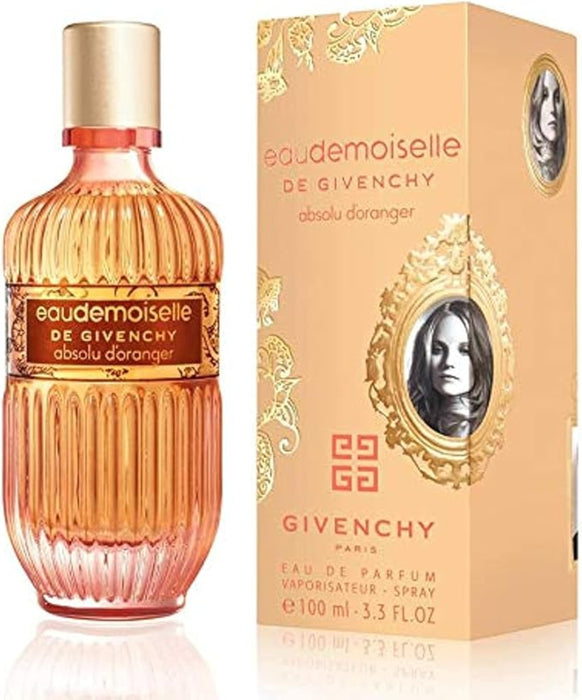 Givenchy Eaudemoiselle de Givenchy Absolu d’Oranger 100 ML EDP Women New Sealed Box