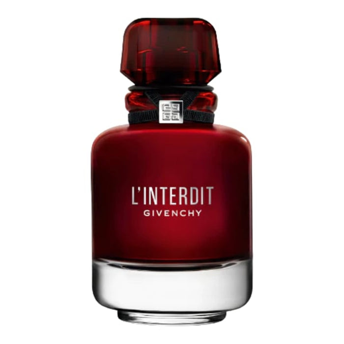 Givenchy L Interdit Rouge 80 ML EDP Women New Sealed Box