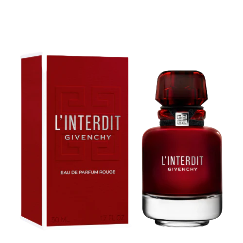 Givenchy L’Interdit Rouge