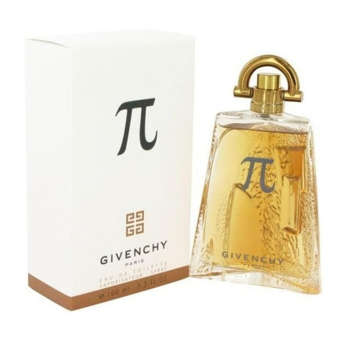 Givenchy Pi  100 ML EDT Men New Sealed Box