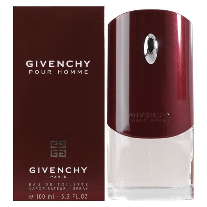 Givenchy Pour Homme  100 ML EDT Men New Sealed Box