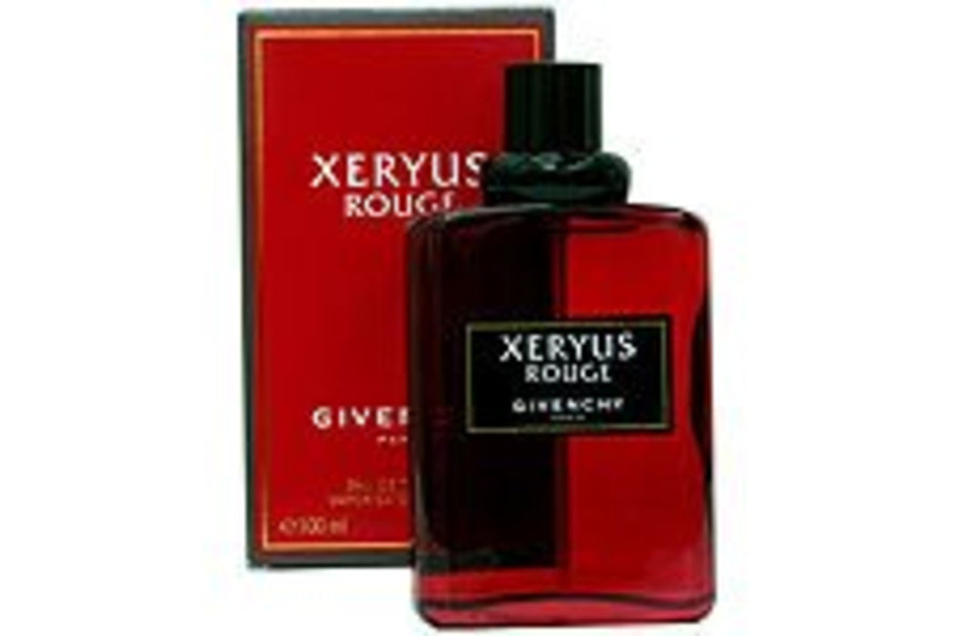 Givenchy Xeryus Rouge 100 ML EDT men New Sealed Box