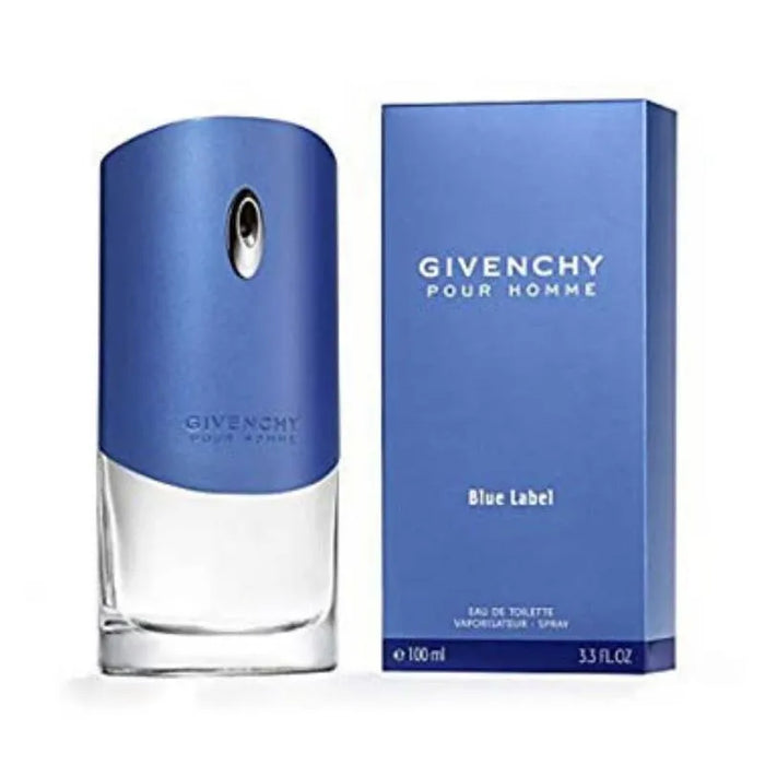 Product image of givenchy blue lable 100 ml edt men perfume - Image 2