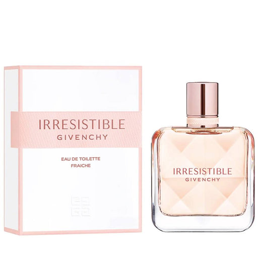 Product image of givenchy irresistible fraiche 80 ml edt women perfume - Image 2