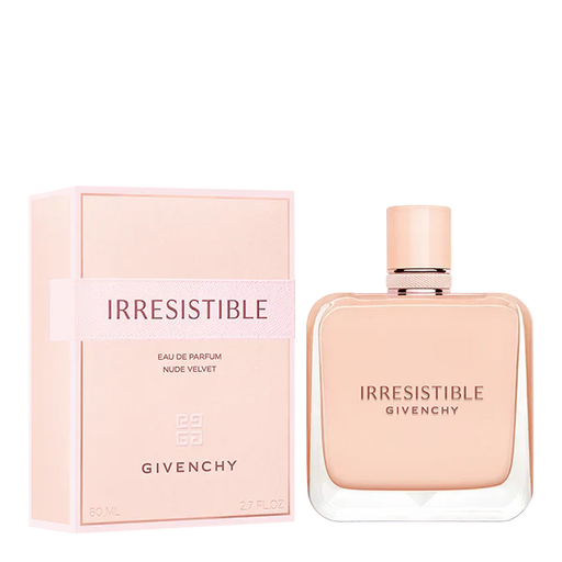 Product image of givenchy irresistible nude velvet 80 ml edp women perfume - Image 2