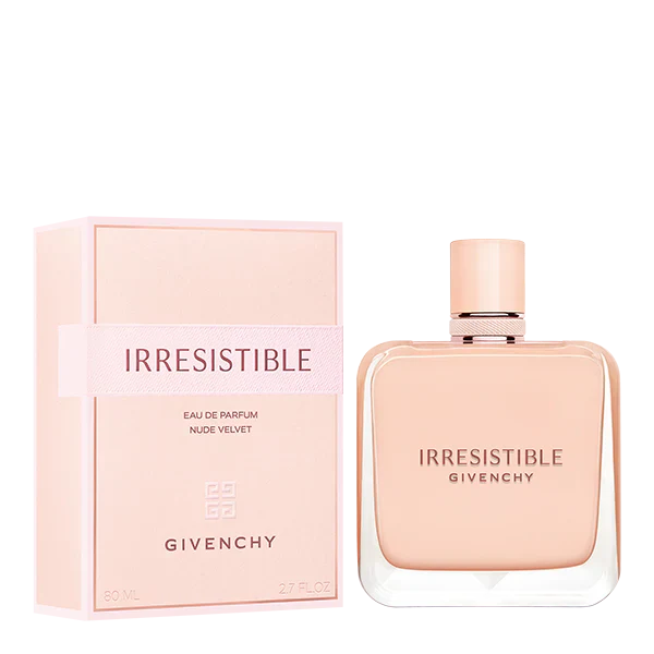 Product image of givenchy irresistible nude velvet 80 ml edp women perfume - Image 2
