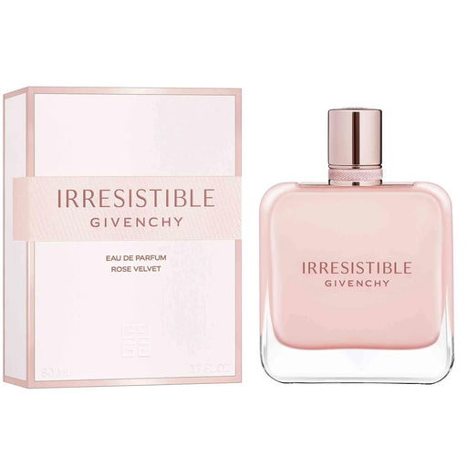 Product image of givenchy irresistible rose velvet 80 ml edp women perfume - Image 2