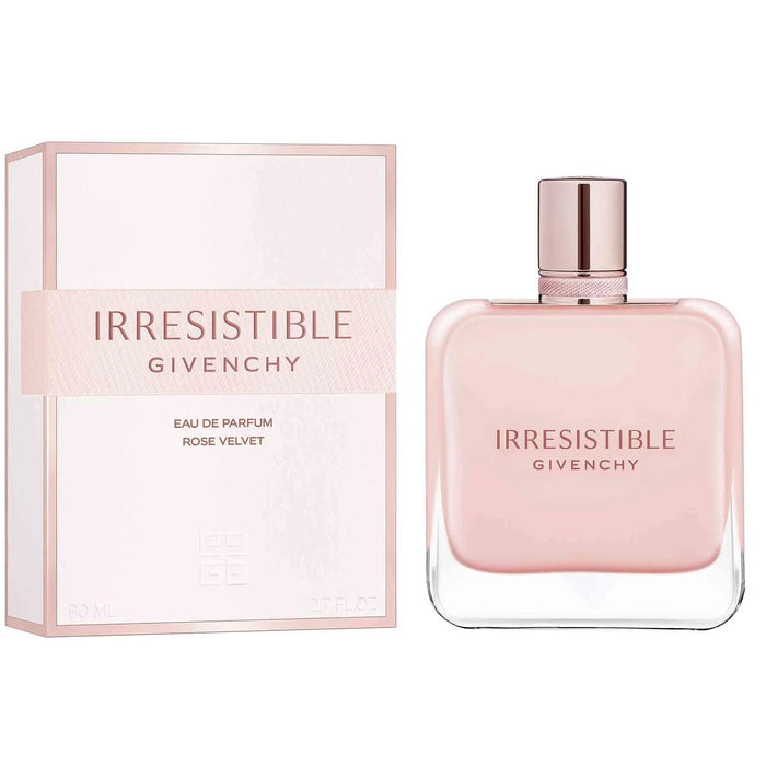 Product image of givenchy irresistible rose velvet 80 ml edp women perfume - Image 2