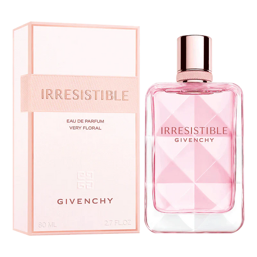 Product image of givenchy irresistible very floral 80 ml edp women perfume - Image 2