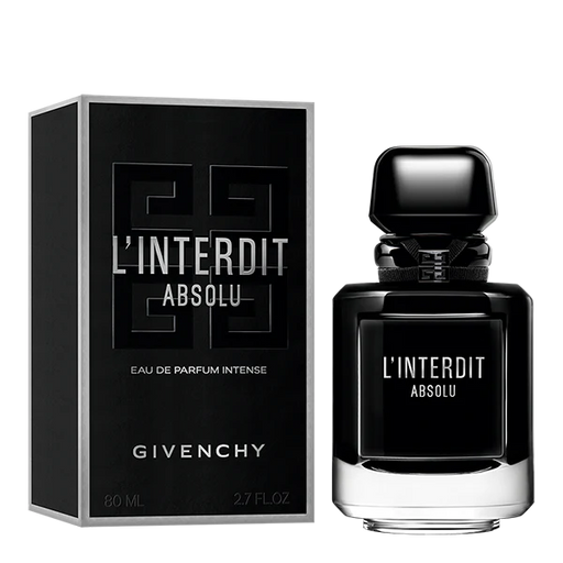 Product image of givenchy l interdit absolu intense 80 ml edp women perfume - Image 2