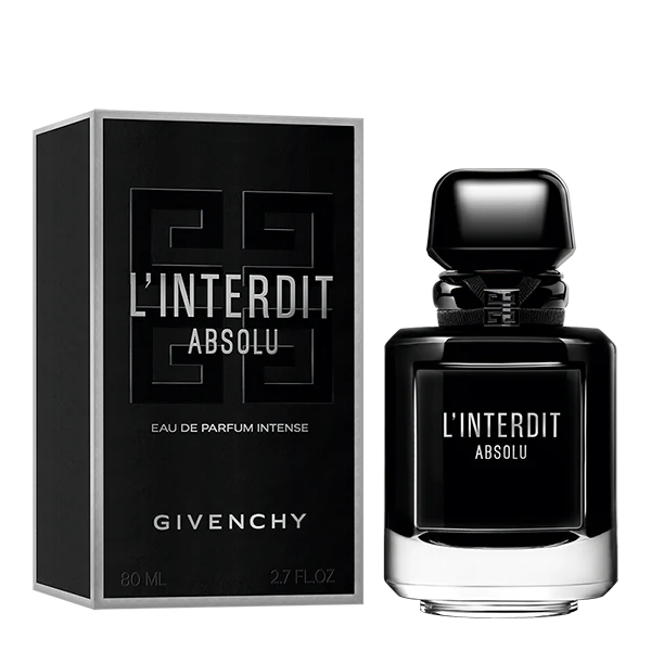 Product image of givenchy l interdit absolu intense 80 ml edp women perfume - Image 2
