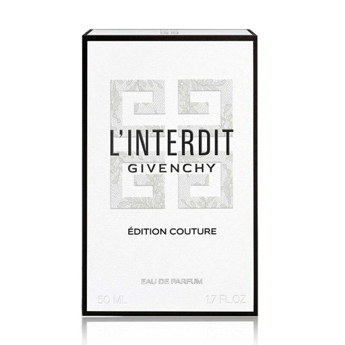 Product image of givenchy l interdit edition couture 50 ml edt women perfume - Image 2