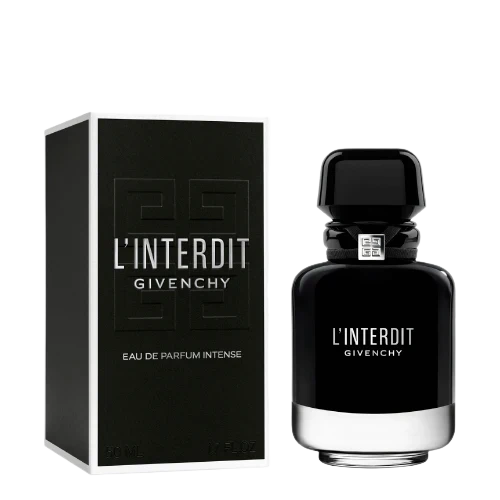 Product image of givenchy linterdit intense 50 ml edp women perfume - Image 2