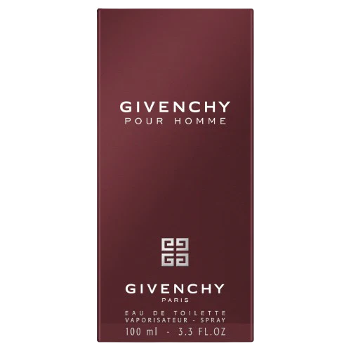 Product image of givenchy pour homme 100 ml edt men perfume - Image 3
