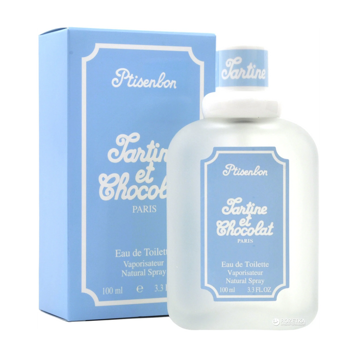 Product image of givenchy tartine et chocolat ptisenbon 100 ml edt women perfume - Image 4