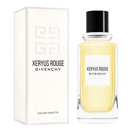 Product image of givenchy xeryus rouge 100 ml edt men perfume - Image 2