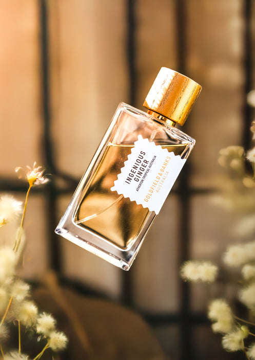 Goldfield & Banks Ingenious Ginger 100 ml Perfume Spray  Perfume