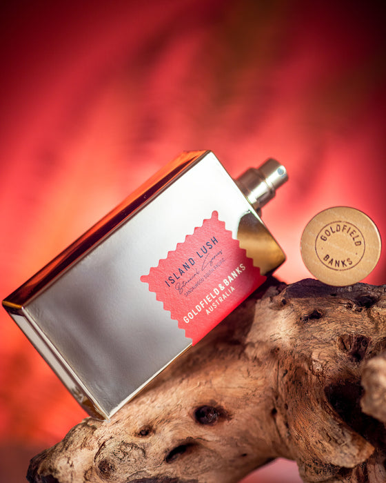 Goldfield & Banks Island Lush 100 ml  Unisex Perfume