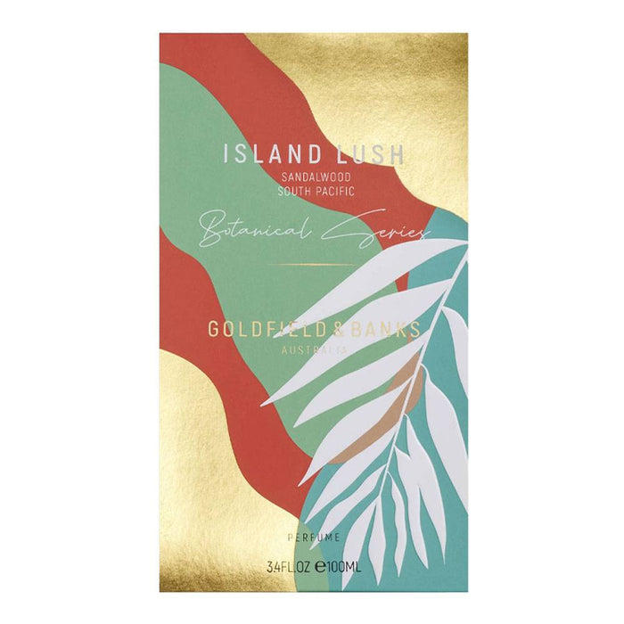 Goldfield & Banks Island Lush 100 ml  Unisex Perfume