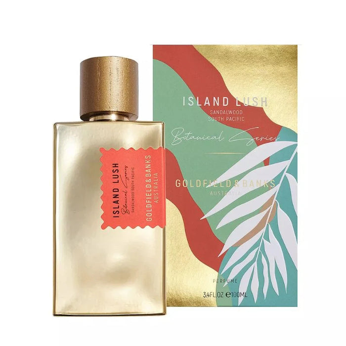 Goldfield & Banks Island Lush 100 ml  Unisex Perfume