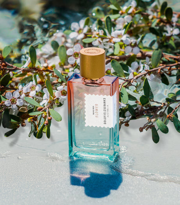 Goldfield & Banks Pacific Rock Flower 100 ml Unisex Perfume Concentrate
