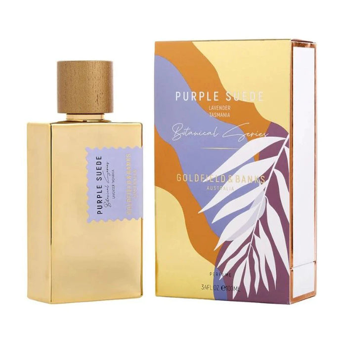 Goldfield & Banks Purple Suede 100 ml Unisex Perfume Concentrate