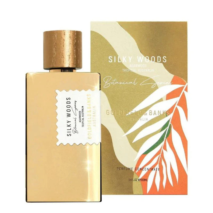 Goldfield & Banks Silky Woods 100 ml Unisex Perfume Concentrate