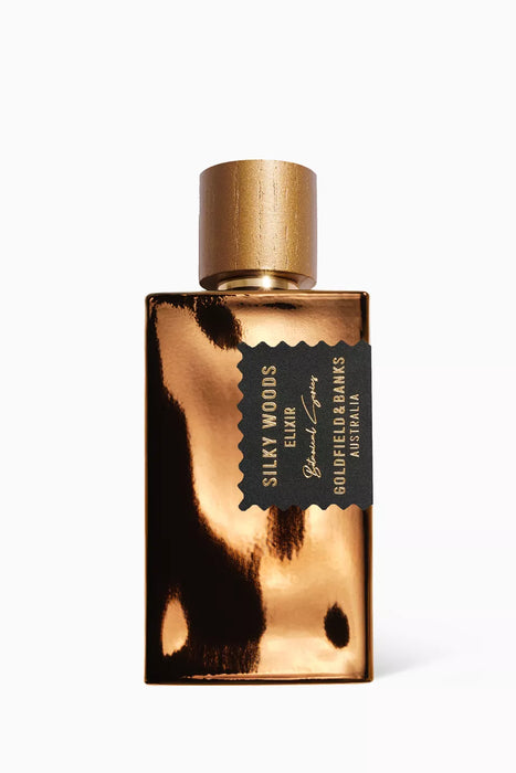 Goldfield & Banks Silky Woods Elixir 100 ml Unisex Perfume Concentrate